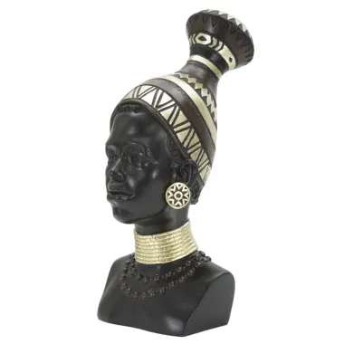 DONNA MASAI TRIBU 23 19 38,5 cm